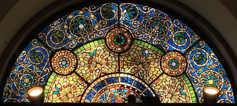 ornamental windows